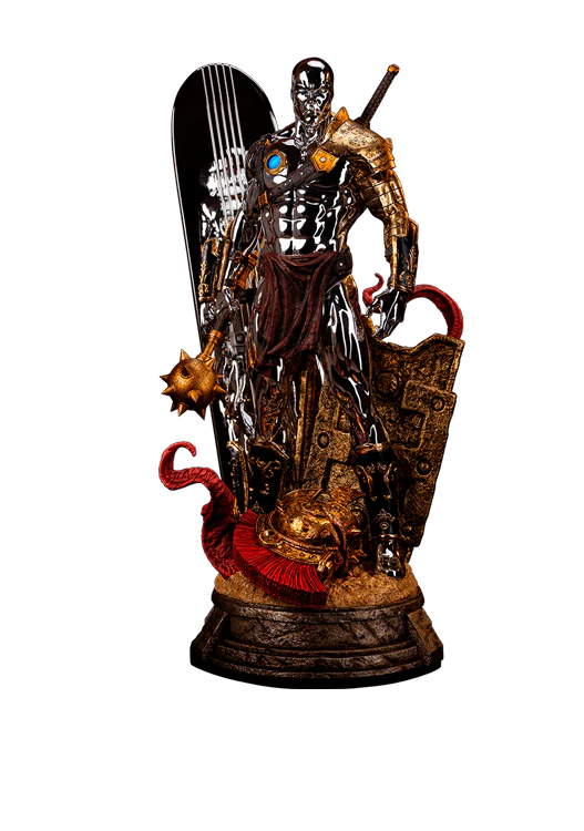 SILVER SURFER 1:3 STATUE