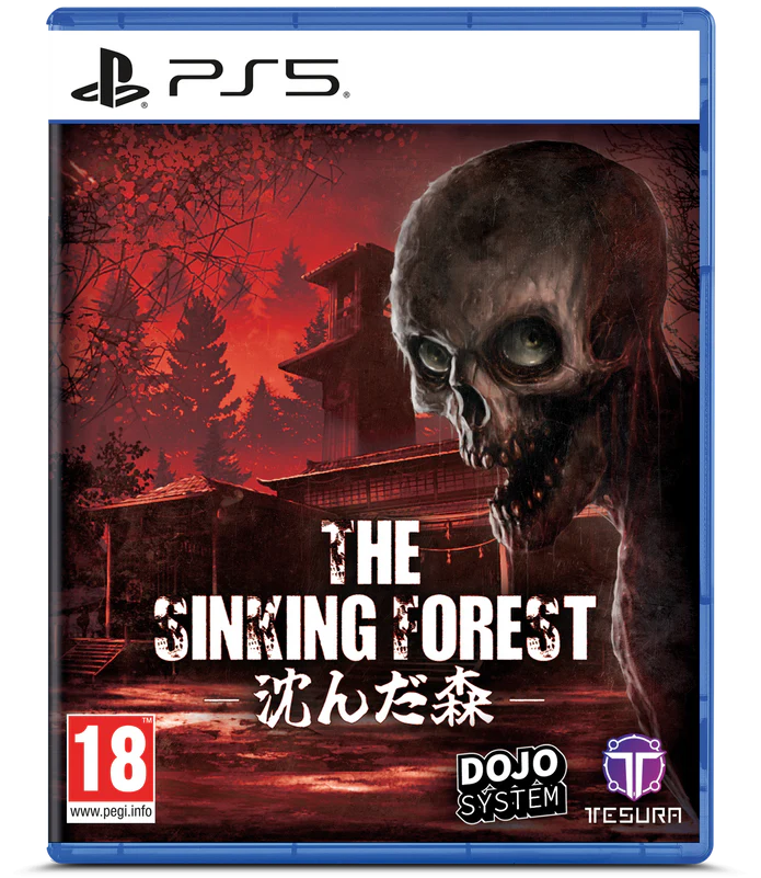 The Sinking Forest PLAYSTATION 5
