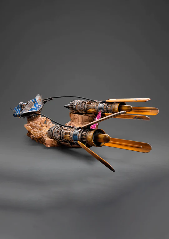 ANAKIN'S POD RACER STAR WARS DEMI 1/20 ART SCALE