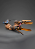 ANAKIN'S POD RACER STAR WARS DEMI 1/20 ART SCALE