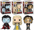Pop! Movies Complete Set 3 Sleepy Hollow