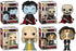 Pop! Movies Complete Set 4 w/CHASE Sleepy Hollow
