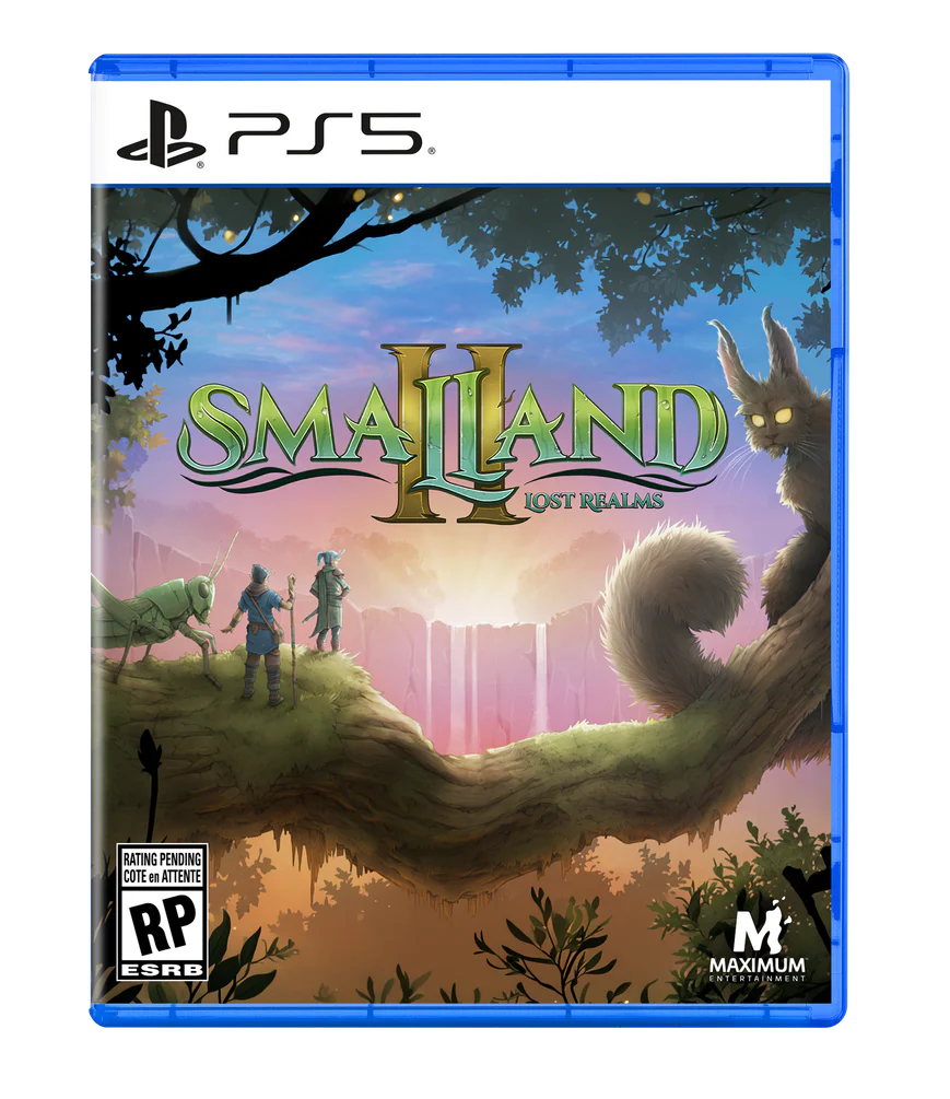 Smalland 2: Lost Realms PLAYSTATION 5