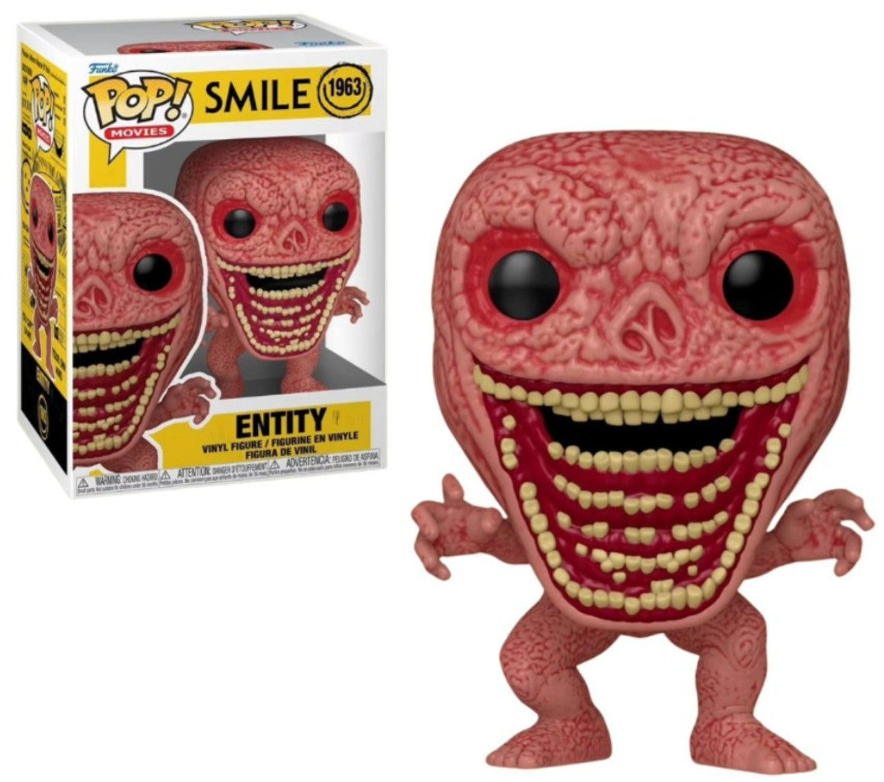 Pop! Movies Entity Smile