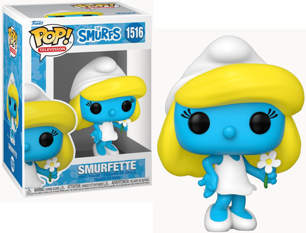 Pop! Smurfette Smurfs Classics