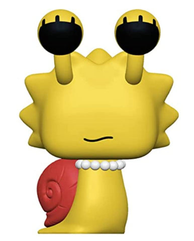 POP! Television The Simpsons Snail Lisa
