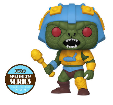 POP! Retro Toys Masters Of The Universe Snake Man-At-Arms Specialty Series