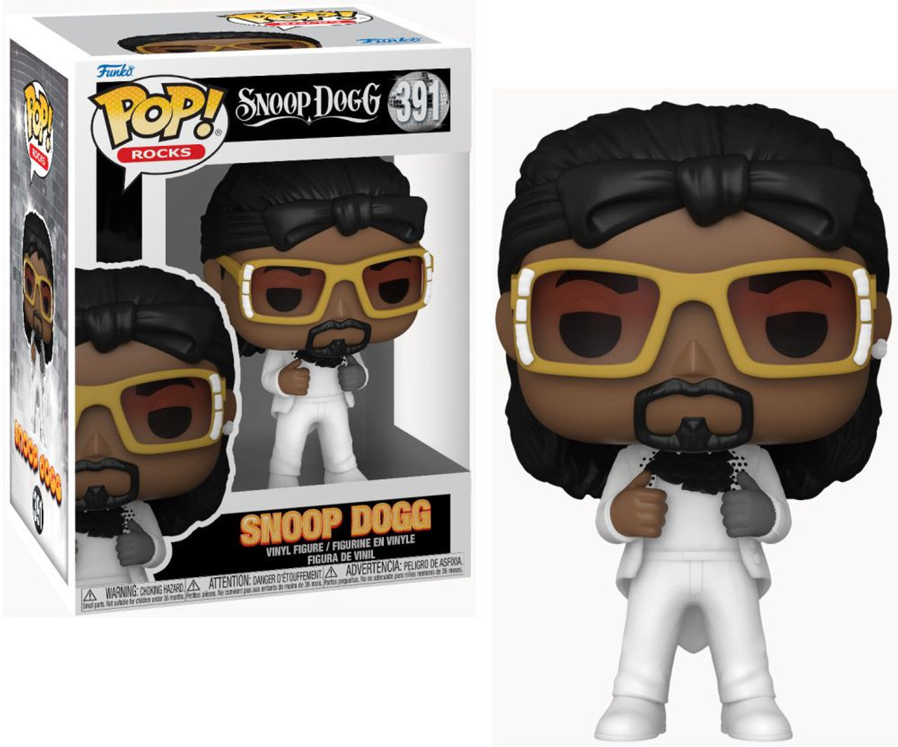 Pop! Rocks Snoop Dogg Sensual Seduction