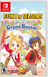 STORY OF SEASONS: Grand Bazaar Standard Edition Nintendo Switch