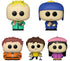 Pop! Television Complete Set 5 South Park