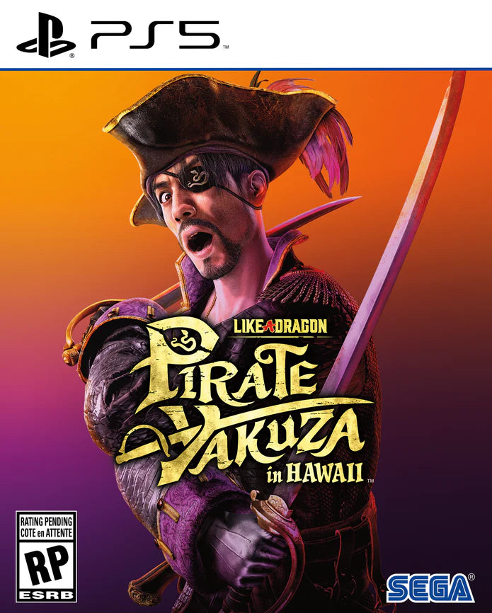 Like a Dragon: Pirate Yakuza in Hawaii Standard Edition PlayStation 5