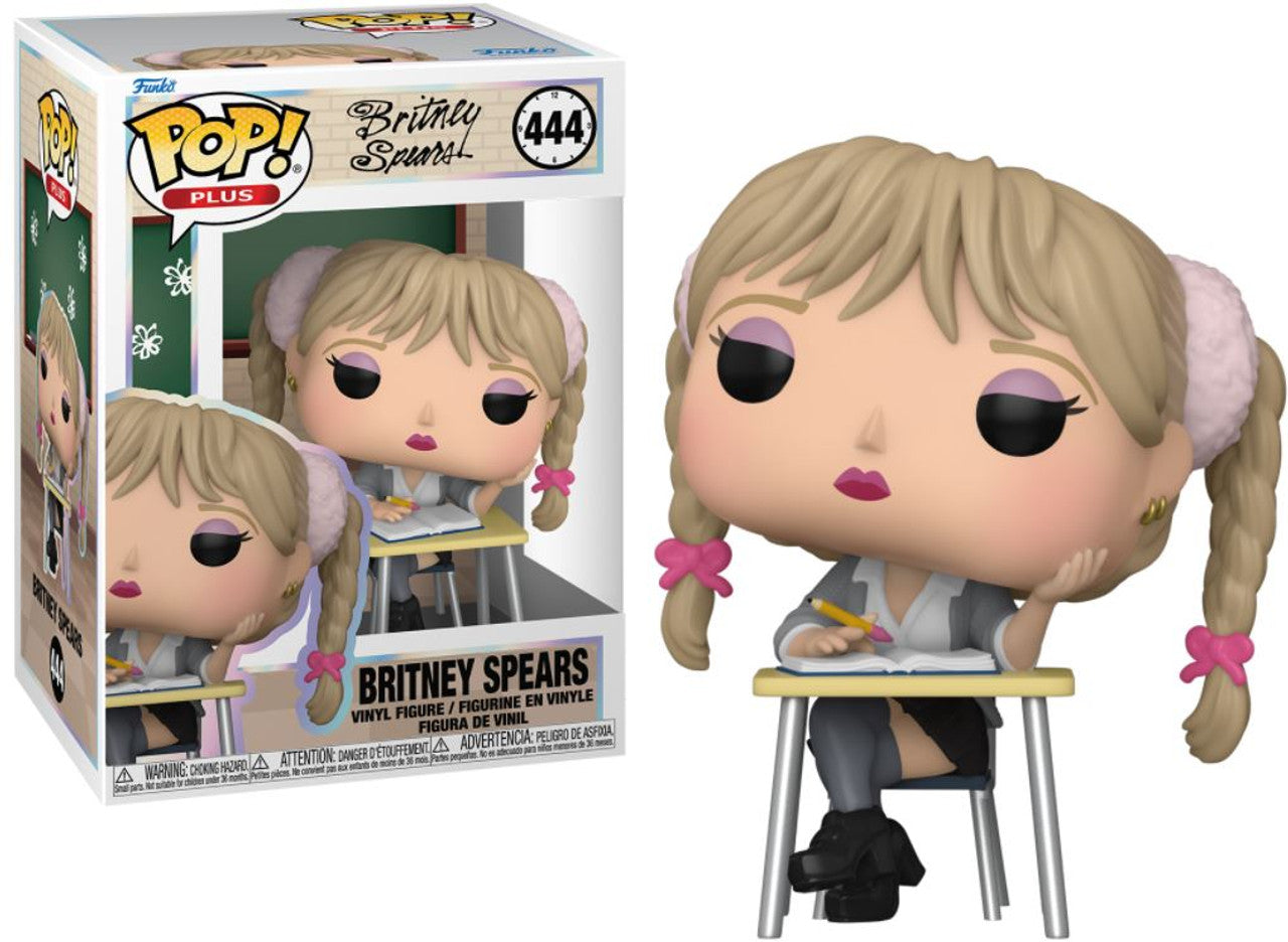 Pop! Plus Britney Spears Baby One More Time