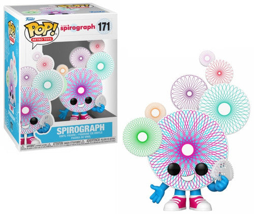 Pop! Games Spirograph