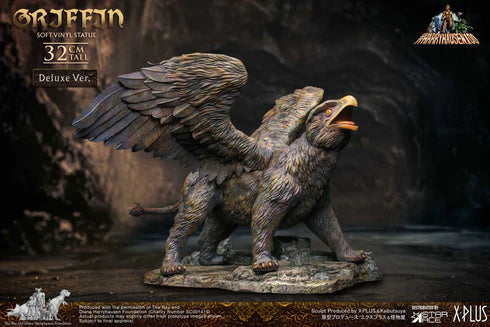 Ray Harryhausen's Griffin Deluxe Version Statue