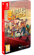 DOUBLE KICK HEROES [STEEL BOOK] Nintendo Switch