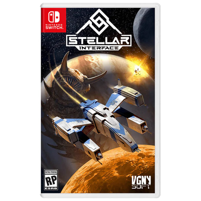 STELLAR INTERFACE [STANDARD EDITION] Nintendo Switch