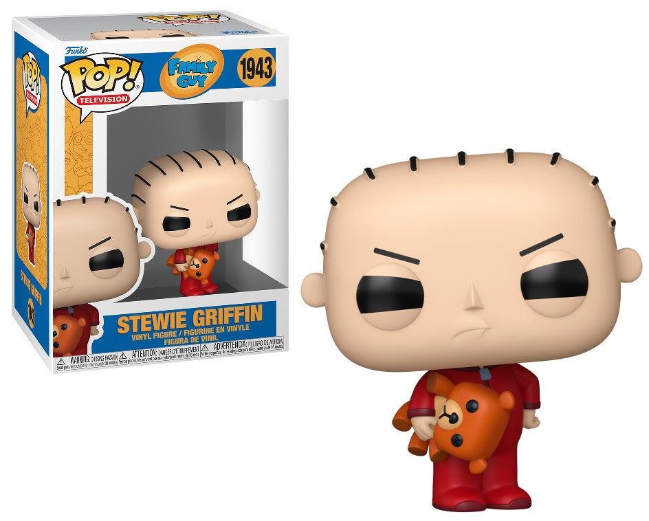 Pop! TV Stewie Griffin Family Guy