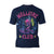 Stranger Things Hellfire Club Splash DND Demon Retro Neon Official Men's T-Shirt