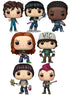 Pop! Set 7 Stranger Things: Tales from '85