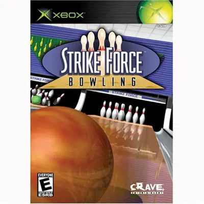 Strike Force Bowling Xbox