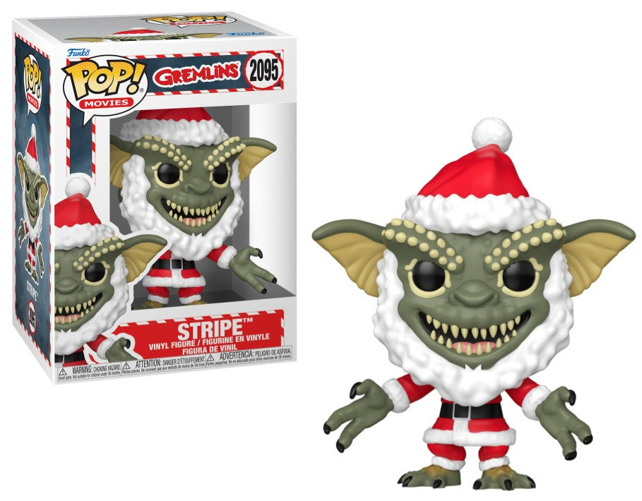 Pop! Stripe Gremlins Horror Holiday