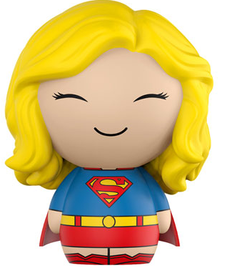 Dorbz DC Comics Super Heroes Supergirl