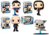 Pop! Complete Set 4 Superman 2025 Movie