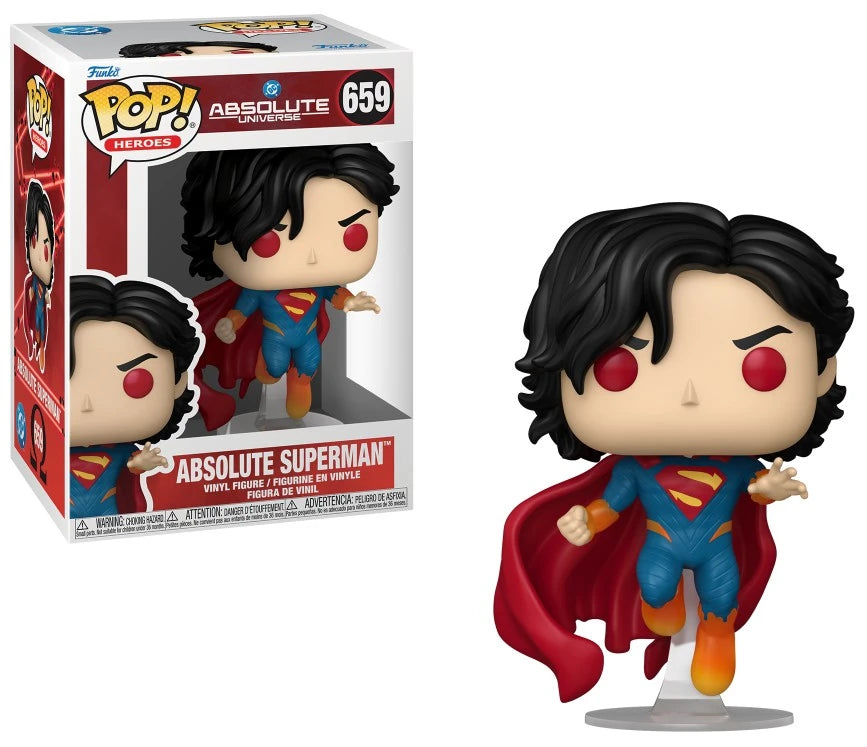 Pop! Absolute Superman DC Comics