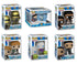 Pop! Series 2 Complete Set 6 Superman 2025 Movie