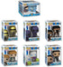 Pop! Series 2 Complete Set 7 Superman 2025 Movie
