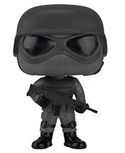 POP! DC Comics Batman vs Superman Superman Soldier