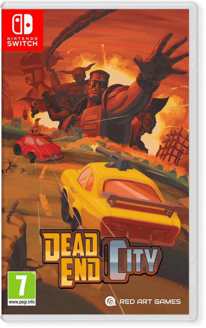 DEAD END CITY Nintendo Switch