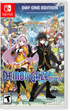 DEMON GAZE EXTRA [DAY ONE EDITION] Nintendo Switch
