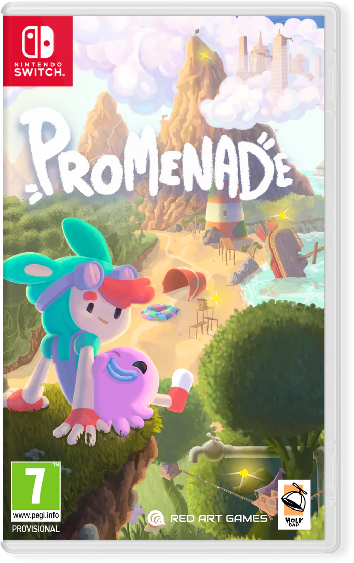 PROMENADE [STANDARD EDITION] Nintendo Switch