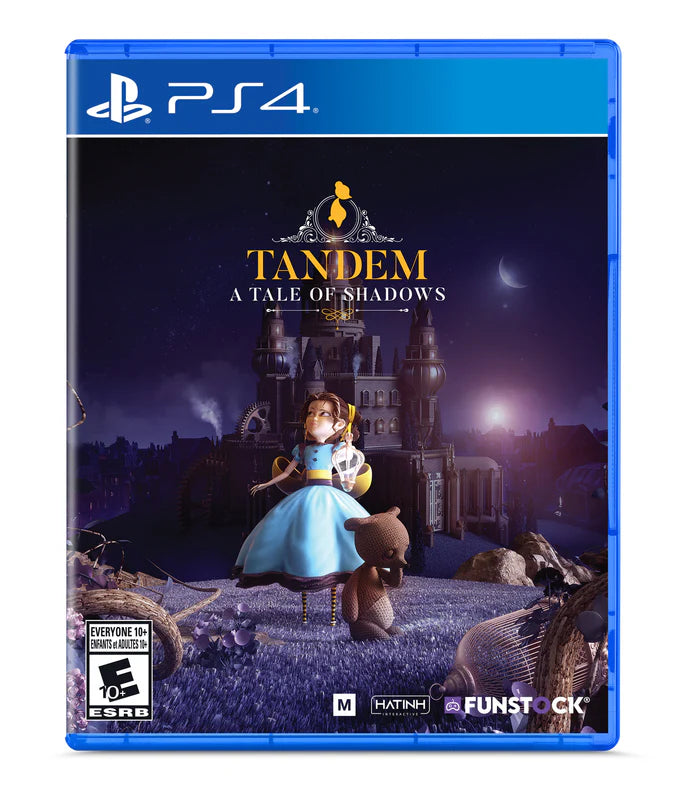 TANDEM : A TALE OF SHADOWS PlayStation 4
