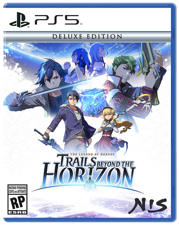 The Legend of Heroes: Trails beyond the Horizon Deluxe Edition PLAYSTATION 5
