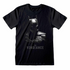 DC The Batman BW Batman T-Shirt