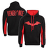DC The Batman Icon And Text Pullover