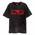 DC The Batman-Logo Acid Wash T-Shirt