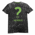 DC The Batman-The Riddler Paint Splatter T-Shirt
