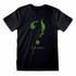 DC The Batman Riddler Silhouette T-Shirt