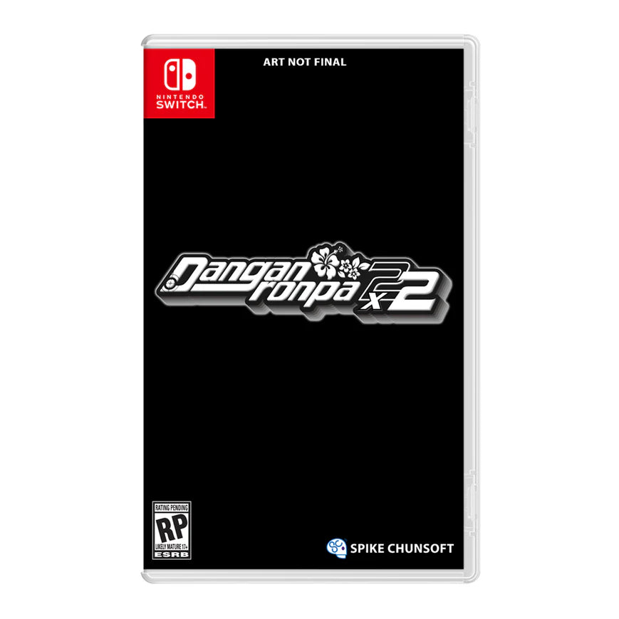 Danganronpa 2x2 Standard Edition Nintendo Switch