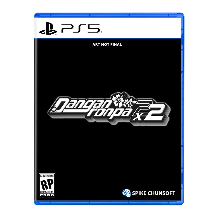 Danganronpa 2x2 Standard Edition PLAYSTATION 5