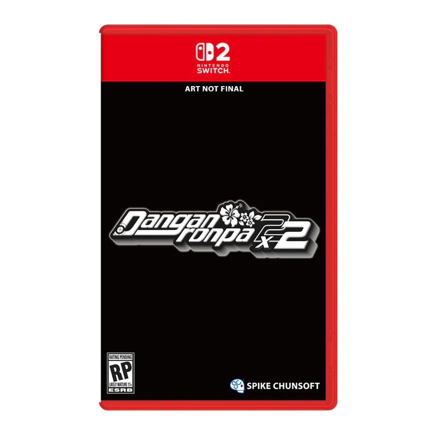 Danganronpa 2x2 Standard Edition Nintendo Switch 2