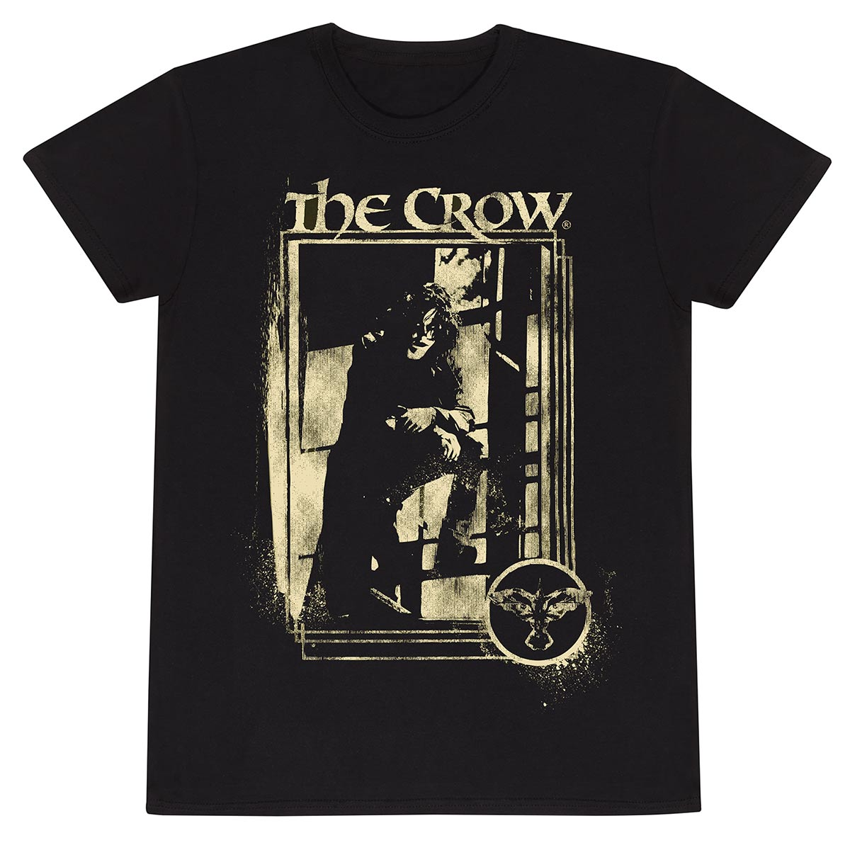 The Crow Window T-Shirt
