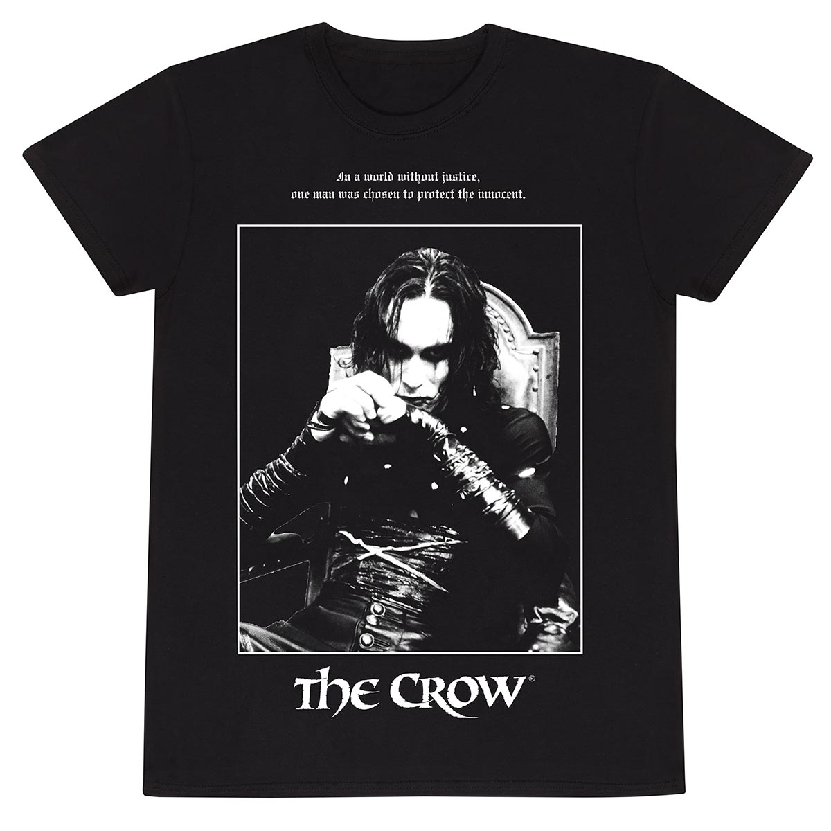 The Crow Protect The Innocent T-Shirt