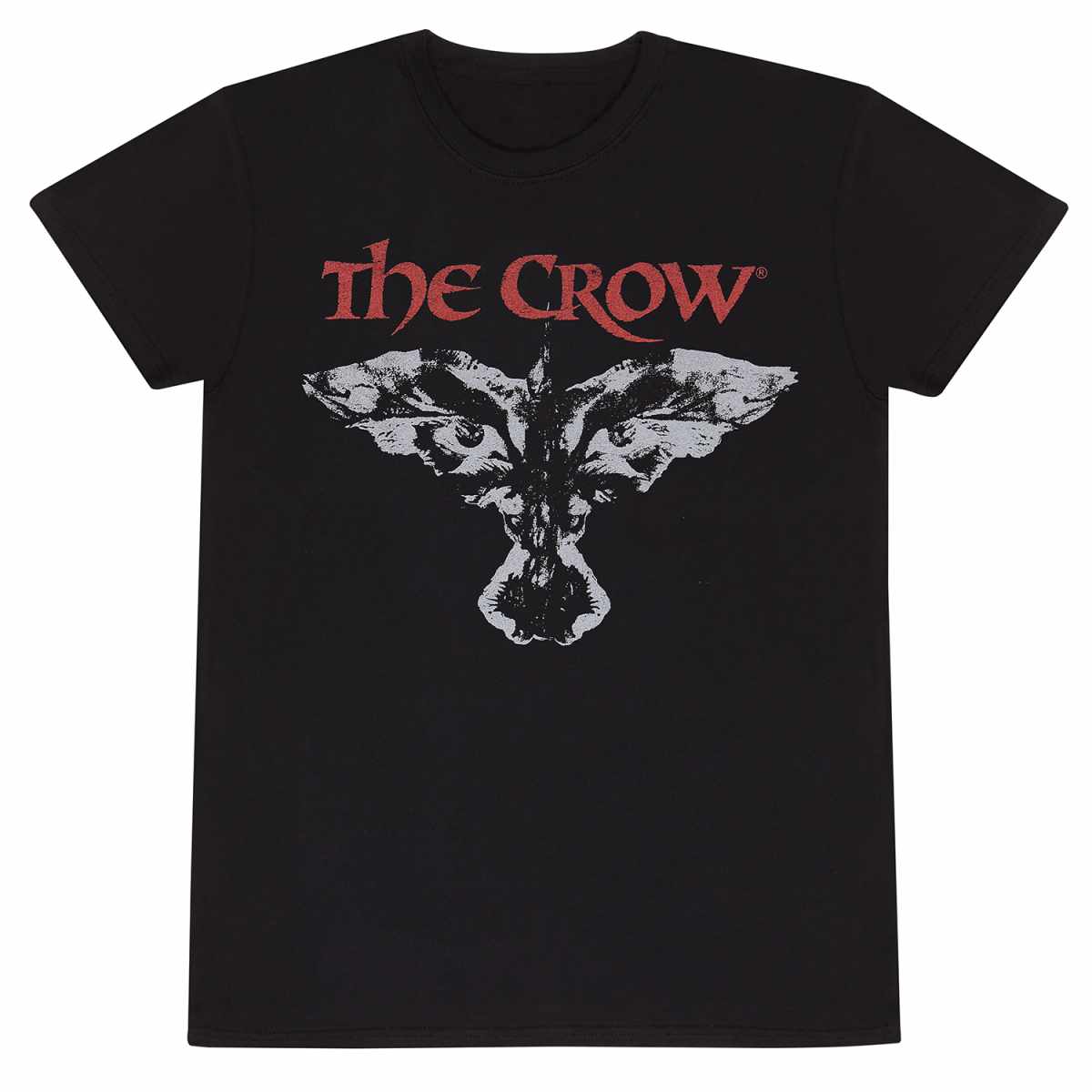The Crow Crow Eyed Logo T-Shirt