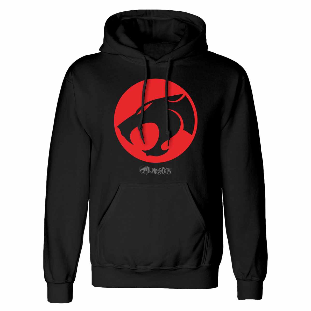 Thundercats Emblem Pullover Hoodie