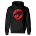 Thundercats Emblem Pullover Hoodie