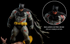 THE DARK KNIGHT RETURNS BATMAN LIMITED STATUE